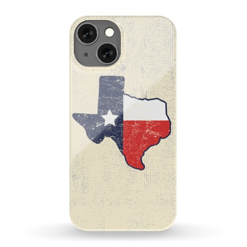 Texas Pride Phone Case