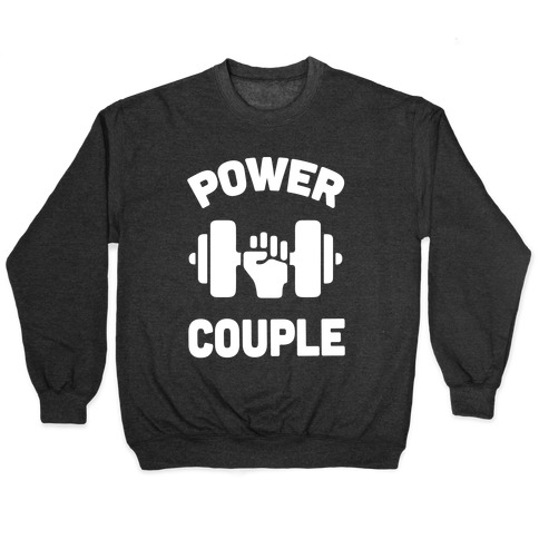 couple pullovers
