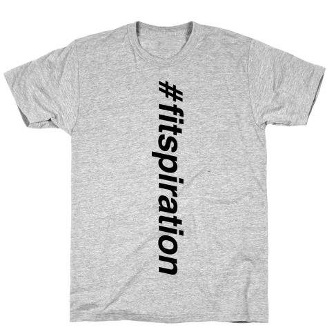 #fitspiration T-Shirt