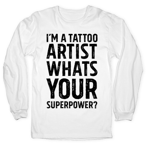 Buy Tattooist T Shirt Online In India  Etsy India