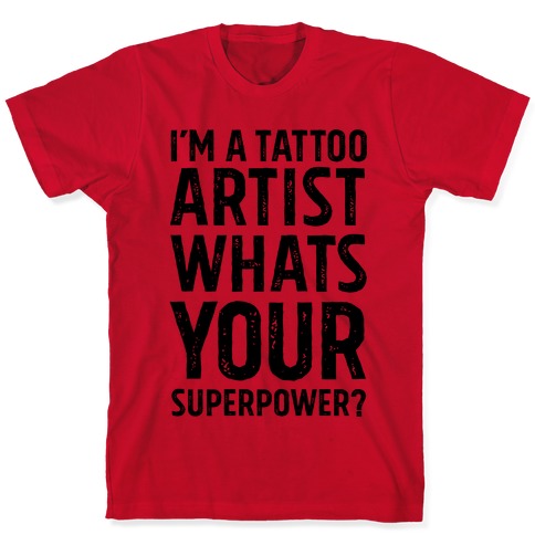 Sarcasm is My Superpower Short-sleeve Unisex T-shirt 