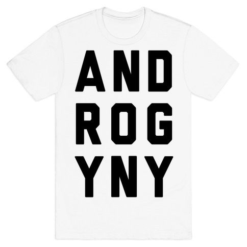Androgyny T-Shirt