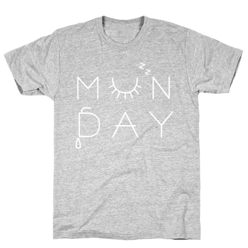 happy monday shirt