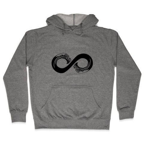 Ocean Infinity Hooded Sweatshirt