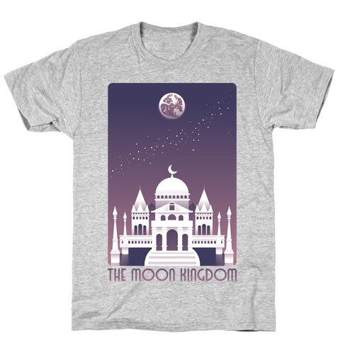 The Moon Kingdom T-Shirt