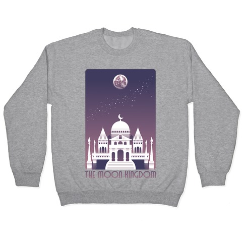The Moon Kingdom Pullover