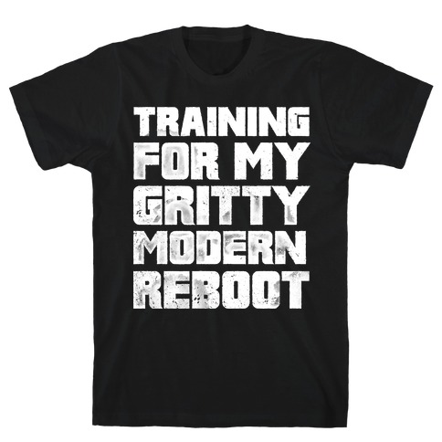 reboot shirt manufacturers