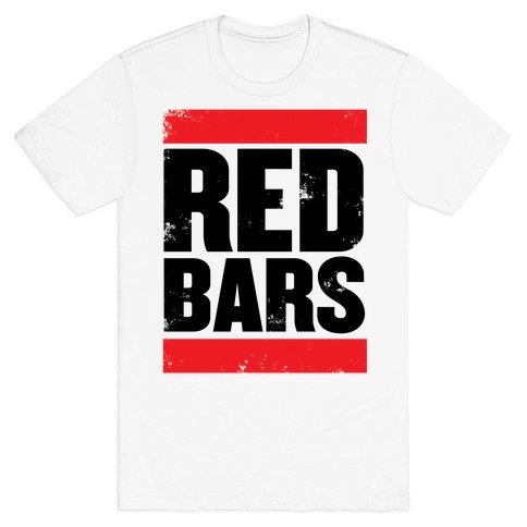 Red Bars T-Shirt