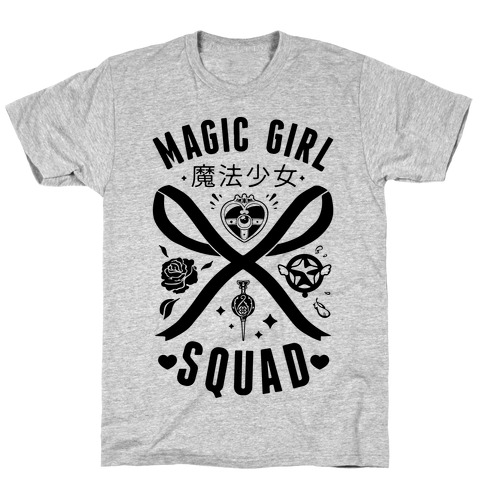 Magic Girl Squad T-Shirt