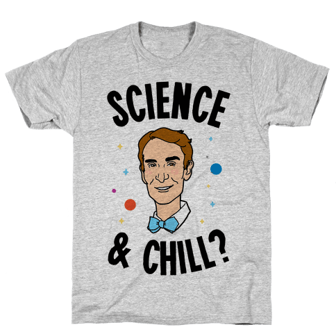 Bill Nye T-shirts, Mugs and more | LookHUMAN