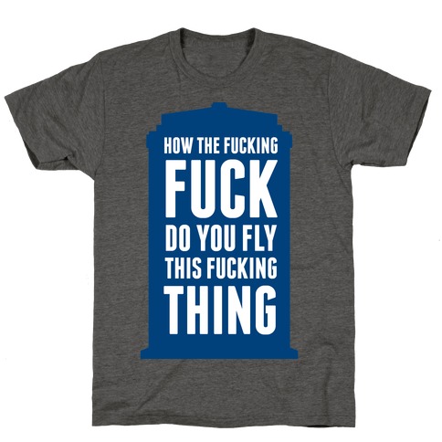 This F***ing Thing T-Shirt