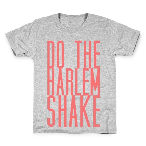 Harlem Shakin (glow) Kids T-Shirt