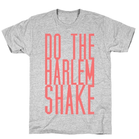 Harlem Shakin (glow) T-Shirt