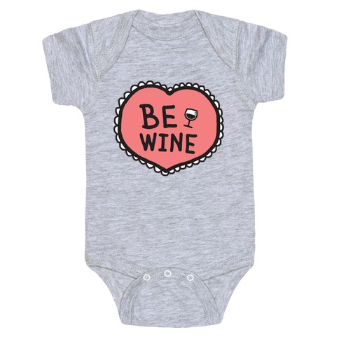 Be Wine Baby One-Piece