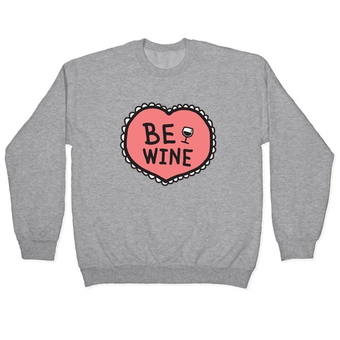 Be Wine Pullover