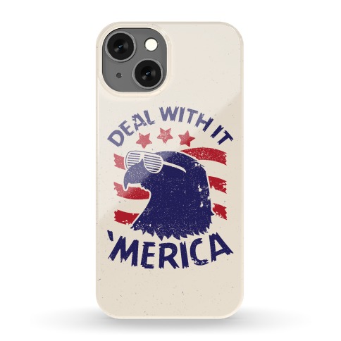 Deal With It Phone Case