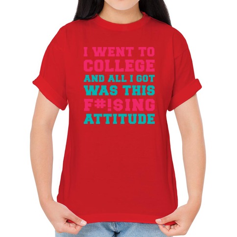 Fucking Attitude