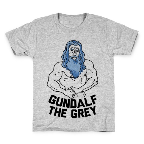 Gundalf The Grey Kids T-Shirt