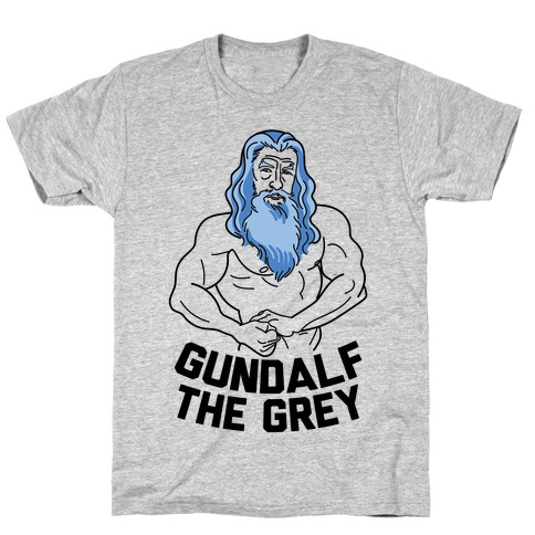 Gundalf The Grey T-Shirt