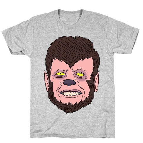 Wolfman Kennedy T-Shirt