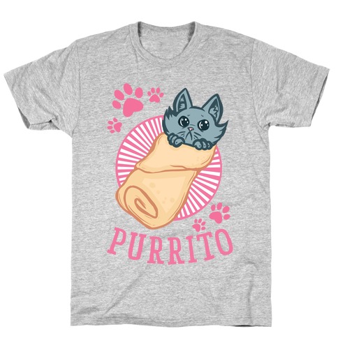 purrito shirt target