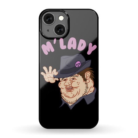 M'Lady Phone Case