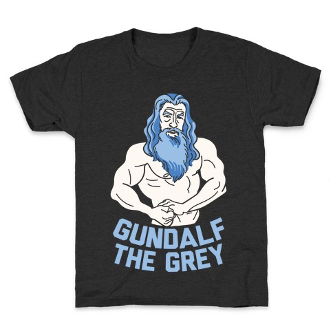 Gundalf The Grey Kids T-Shirt