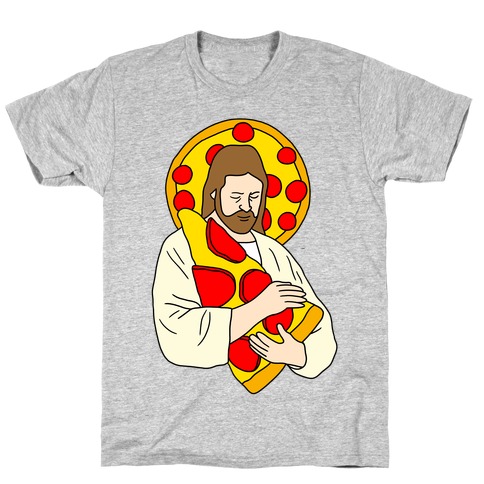 Pizza Jesus T-Shirt