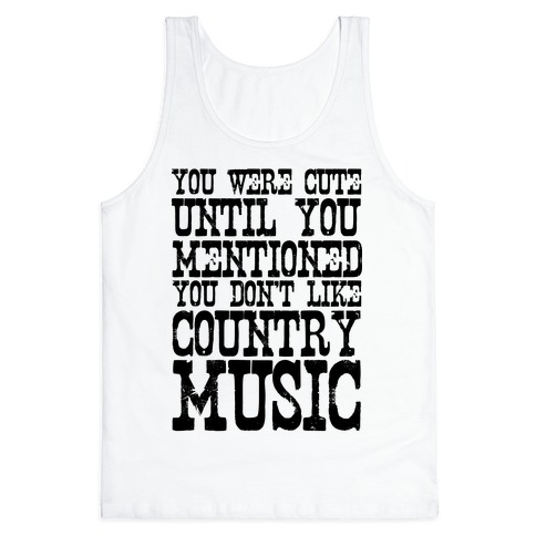 Cute country clearance tank tops