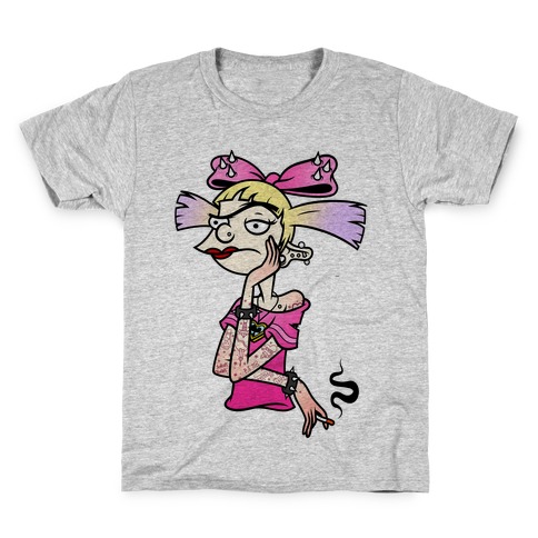 Punk Helga Kids T-Shirt