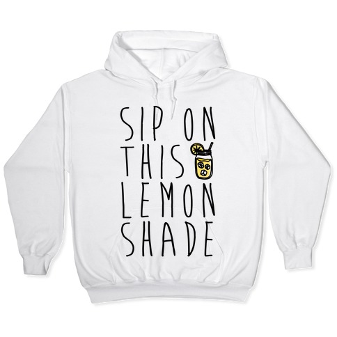 shade hoodie