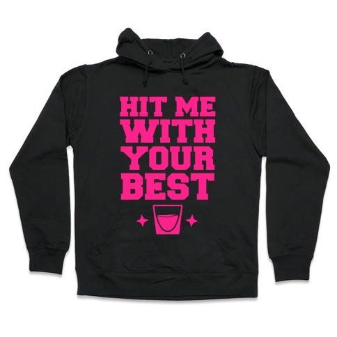 at your best hoodie