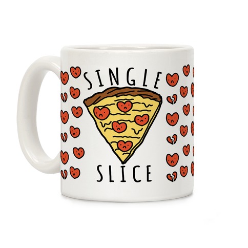 Single Slice Coffee Mug