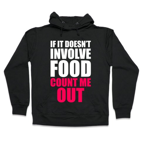 food hoodies