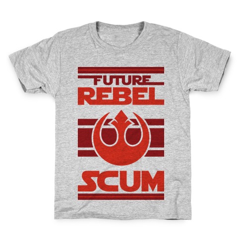 Future Rebel Scum Kids T-Shirt