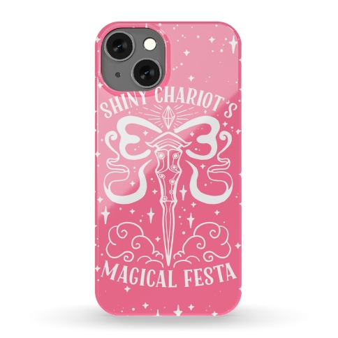 Shiny Chariot's Magical Festa Phone Case