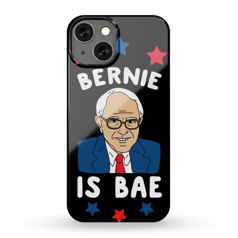 Bernie Is Bae Phone Case