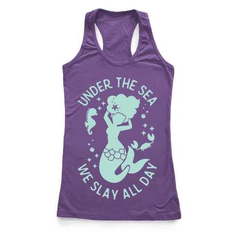 Under The Sea - T-Shirts, Tanks, Coffee Mugs and Gifts - LookHUMAN
