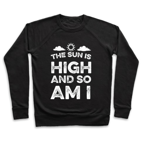 the moon is high and so am i shirt