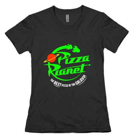 Pizza Planet T Shirts Lookhuman