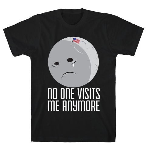 Sad Moon T-Shirt