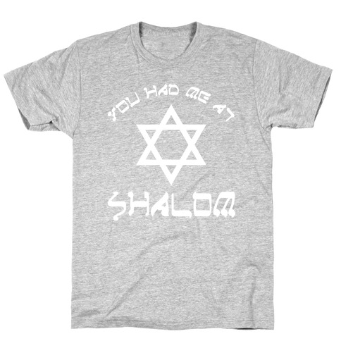 Shalom T-Shirt