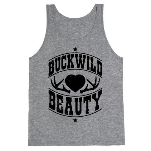 Buckwild Beauty Tank Top