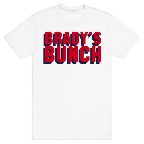 Brady's Bunch T-Shirt