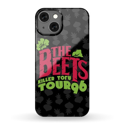 Beets Tour Phone Case