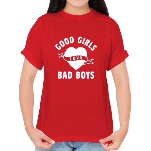 bad boys and good girls