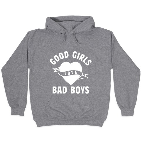 Why good girls love bad boys