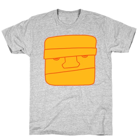 THE CLOBBERING HERO (MINIMAL) T-Shirt