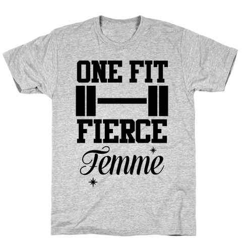 One Fit Fierce Femme T-Shirt