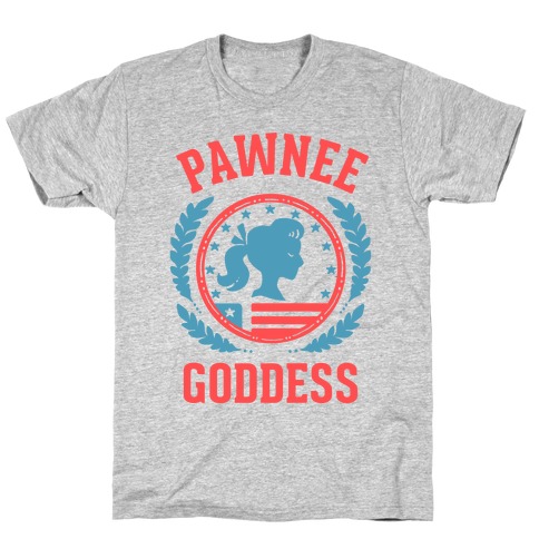 Pawnee Goddess T-Shirt